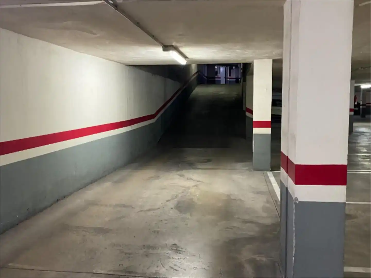 Parking de Garaje de alquiler en Castellón de la Plana / Castelló de la Plana