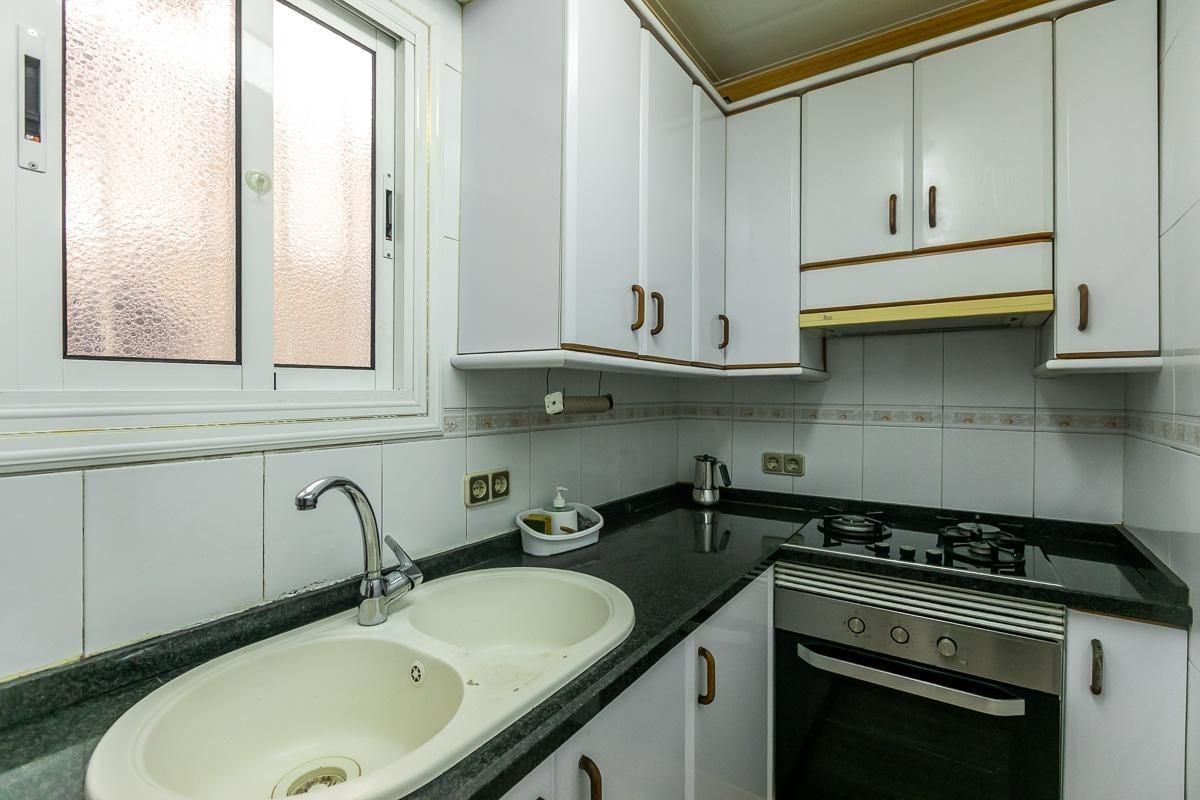 Cuina de Casa o xalet en venda en Sabadell amb Balcó