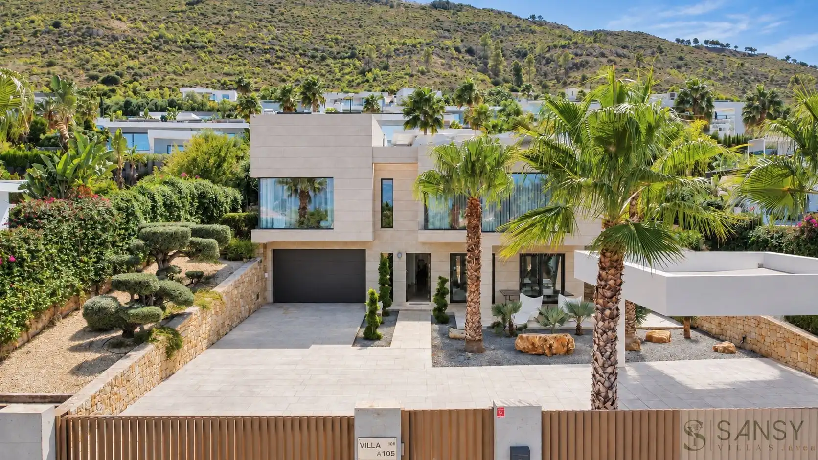 Villa con piscina in vendita a Puerto