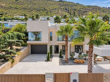 Villa avec piscine à vendre à Puerto