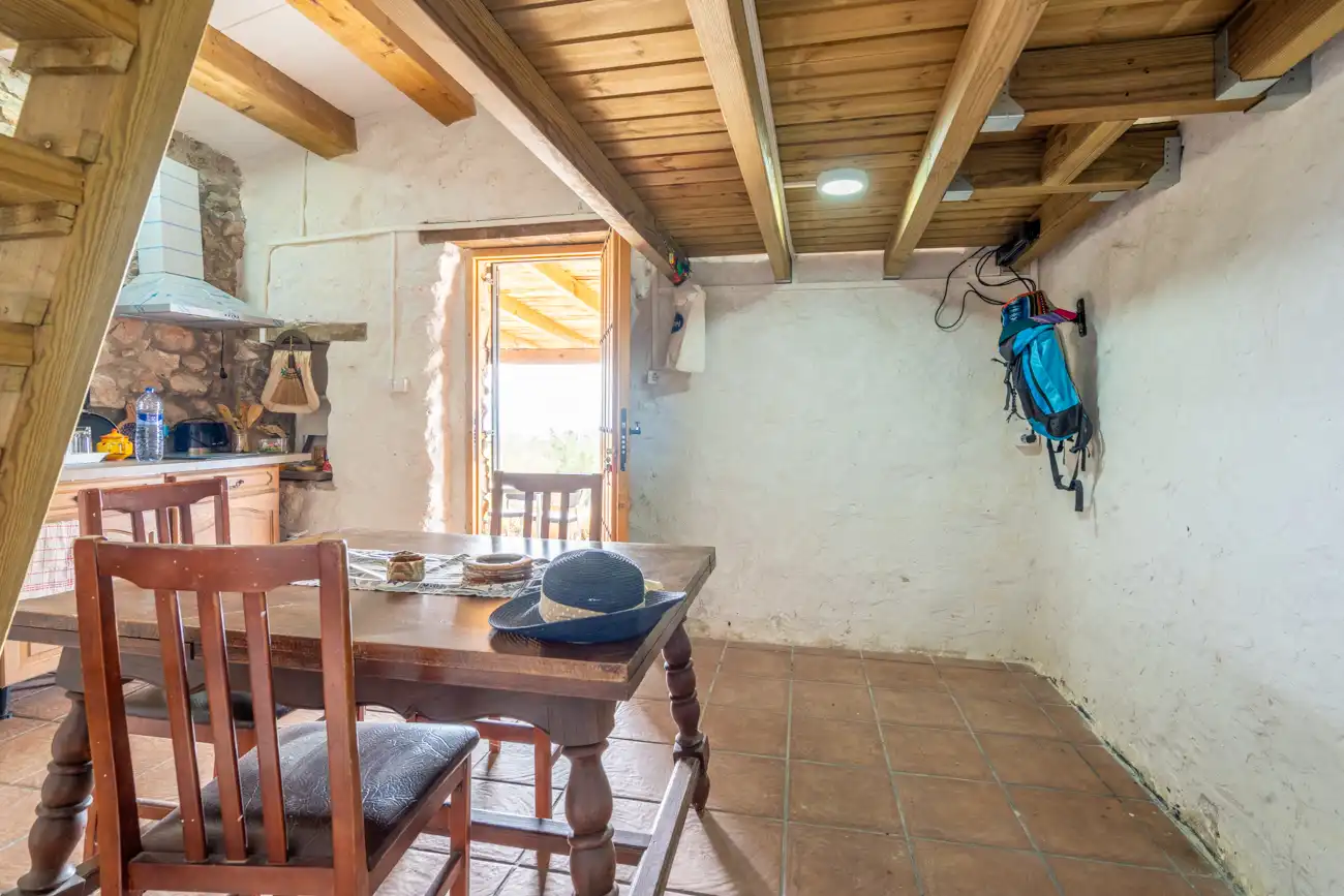 Kitchen of Land for sale in Roquetes