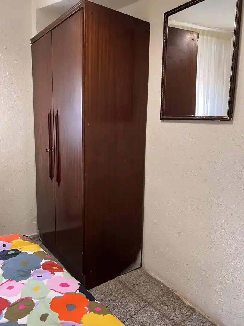 Dormitori de Finca rústica en venda en Poza de la Sal