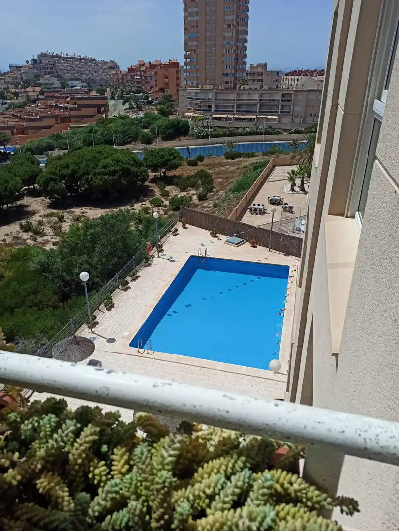 Apartament amb piscina en venda a Zona Galúa - Calnegre, imagen 11