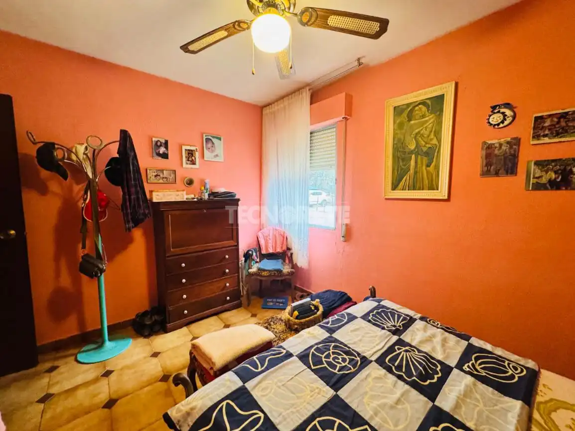 Dormitori de Casa o xalet en venda en San Román de los Montes
