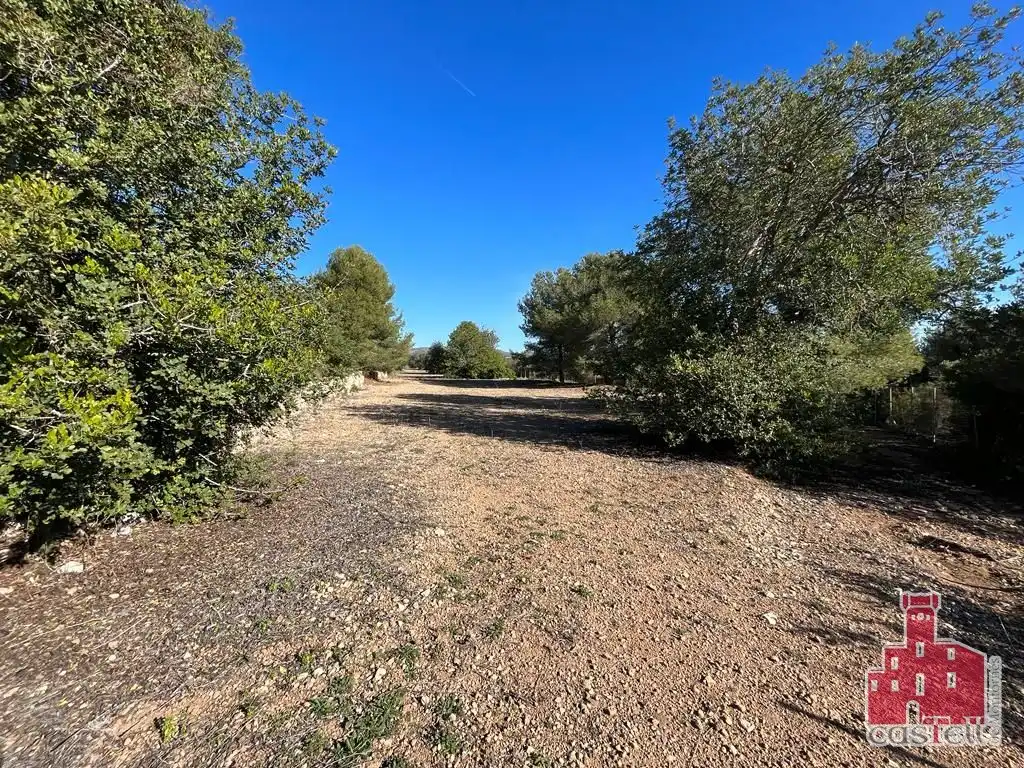 Terreno en venta en La Pobla de Montornès  