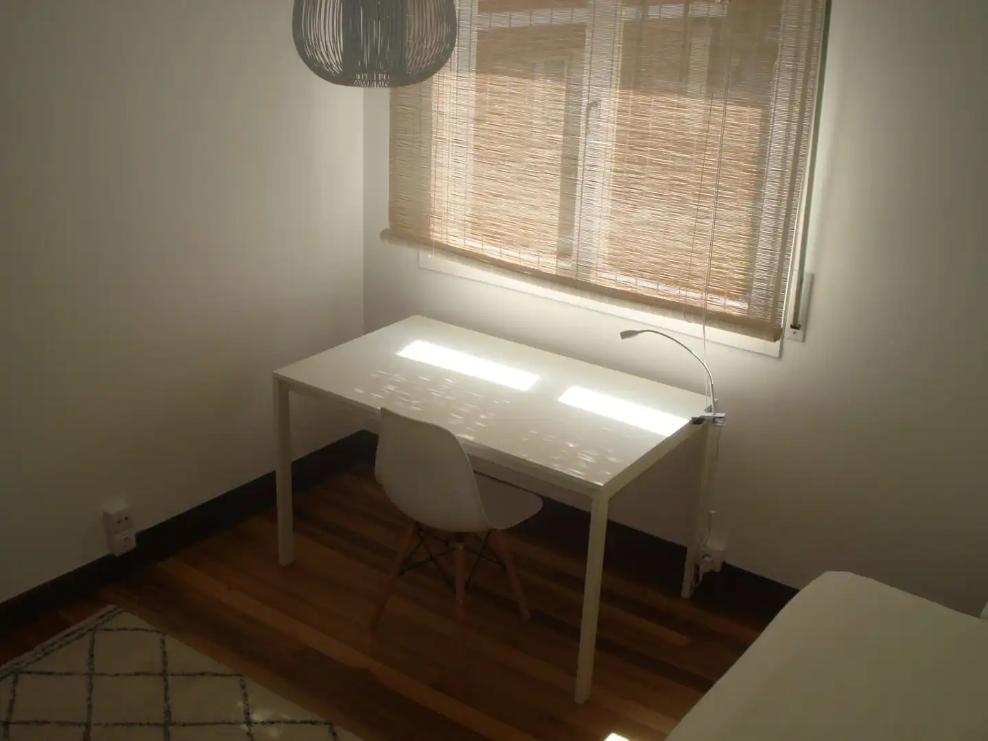 Flat for rent in Bilbao   with Heating, Terrace and Furnished