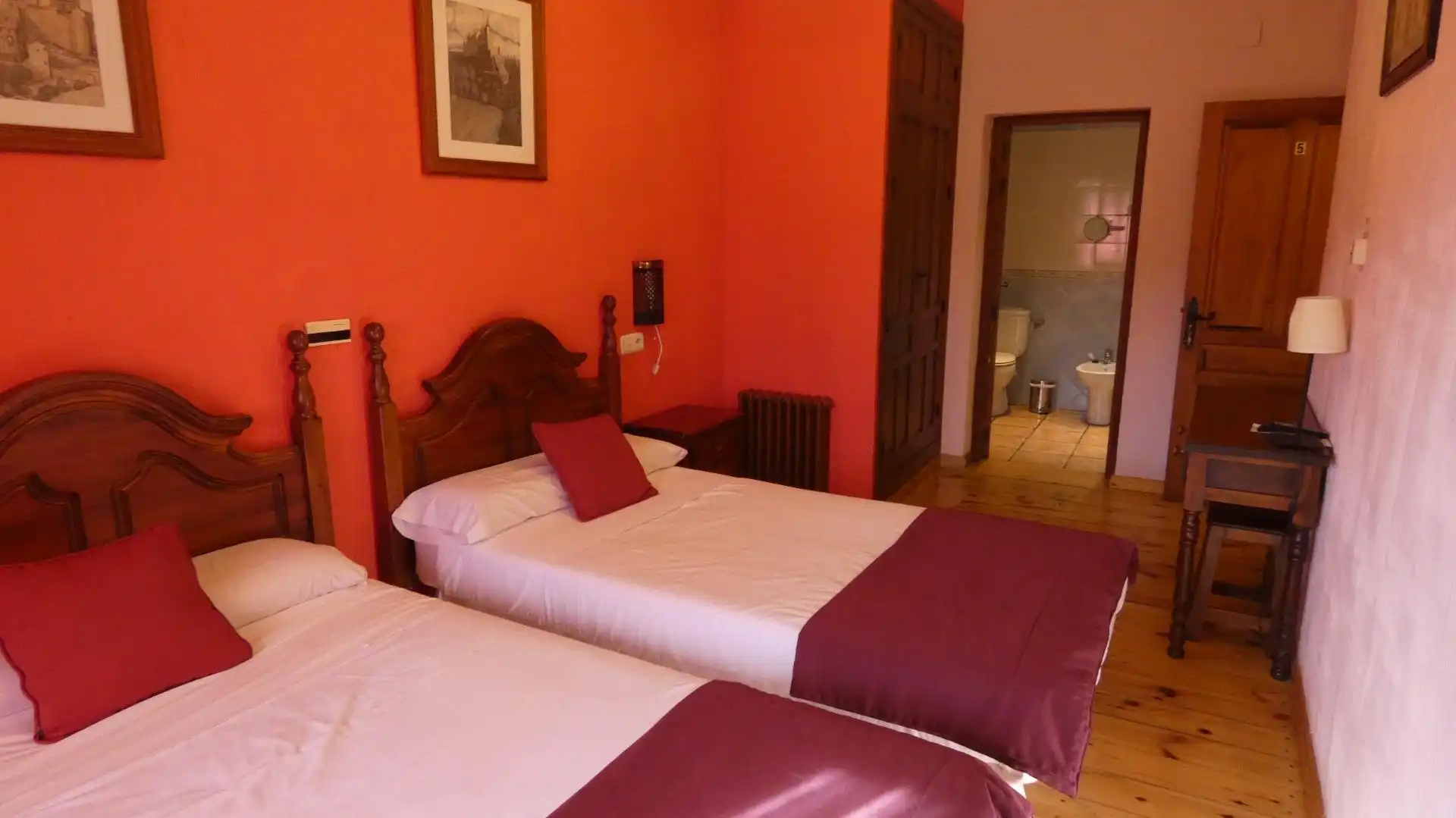 Habitación de Casa o chalet en venta en Chañe