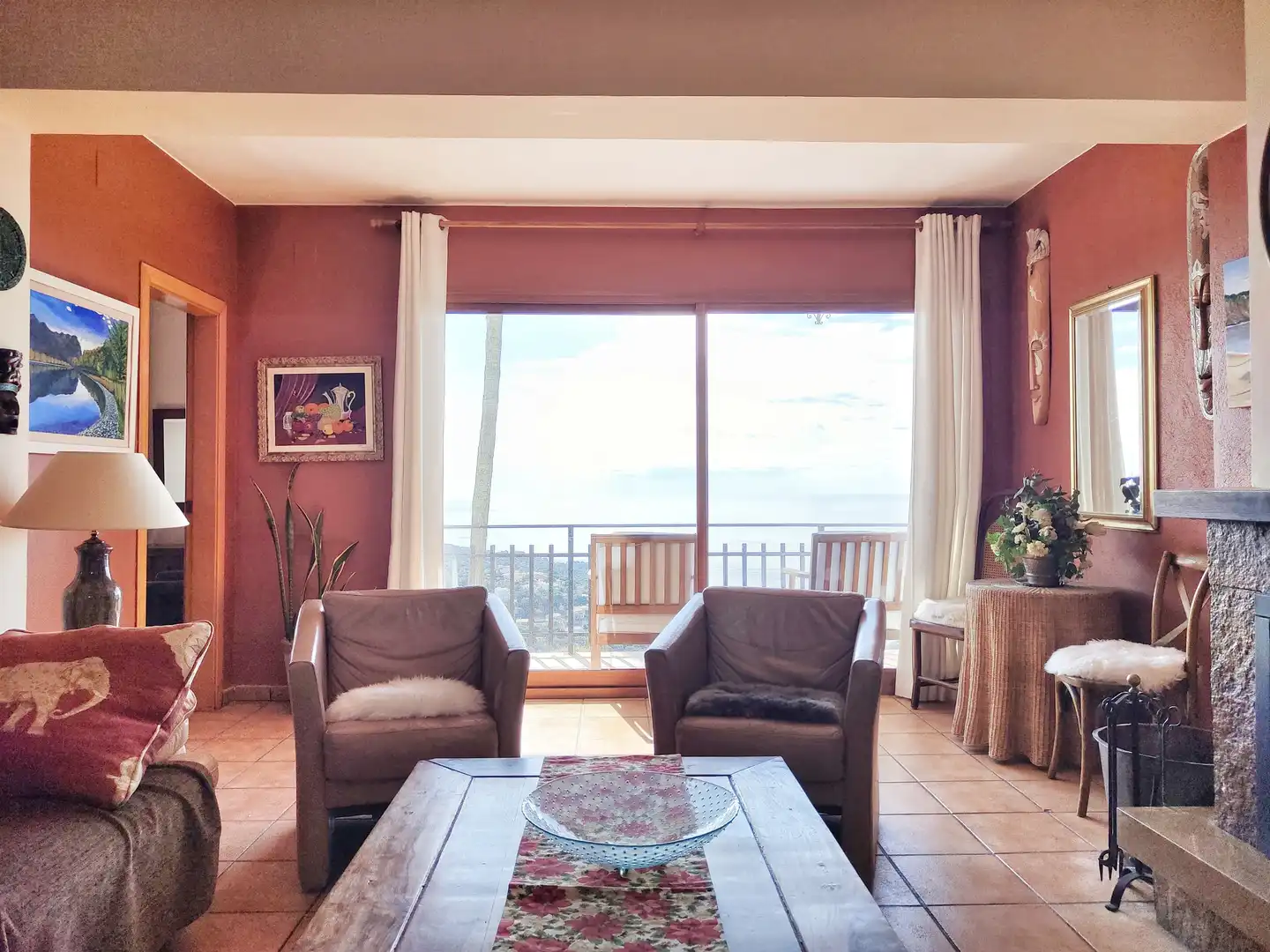 Detached house with terrace for sale in Serra Brava, imagen 19