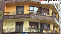 Exterior view of Flat for sale in Siero  with Parquet flooring and Balcony
