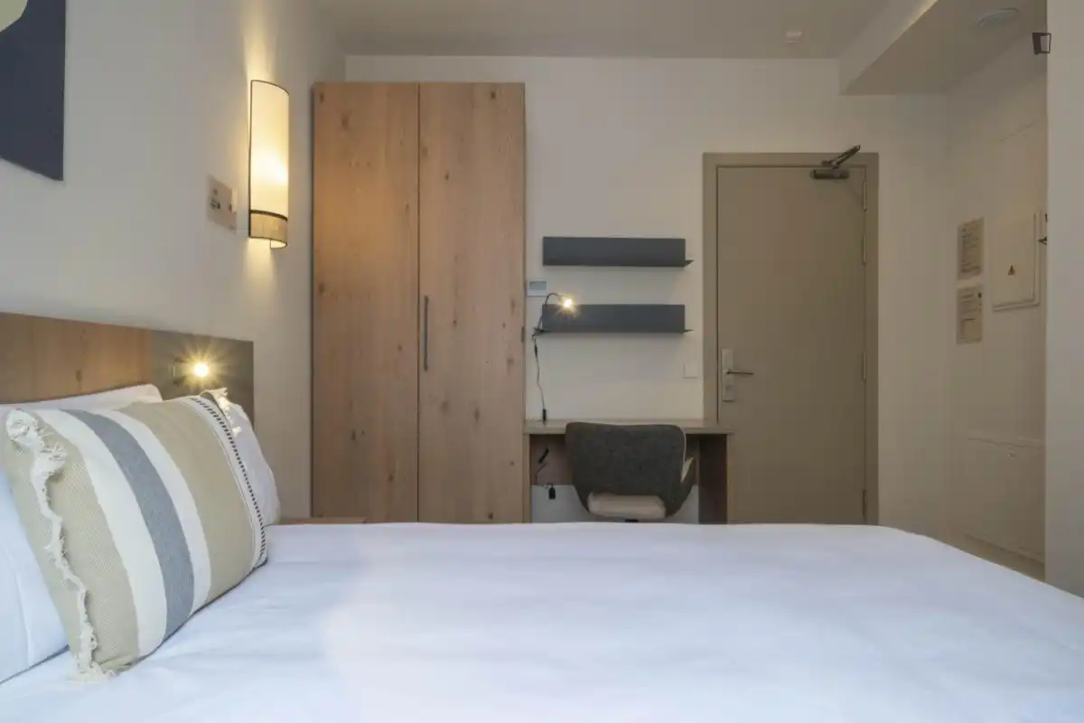 Habitación de Casa o chalet para compartir en Centro