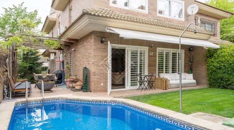 Foto 3 de Casa adosada en venda a Aravaca, Madrid Capital