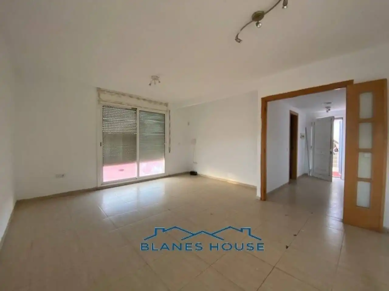 Vista exterior de Piso en venta en Maçanet de la Selva
