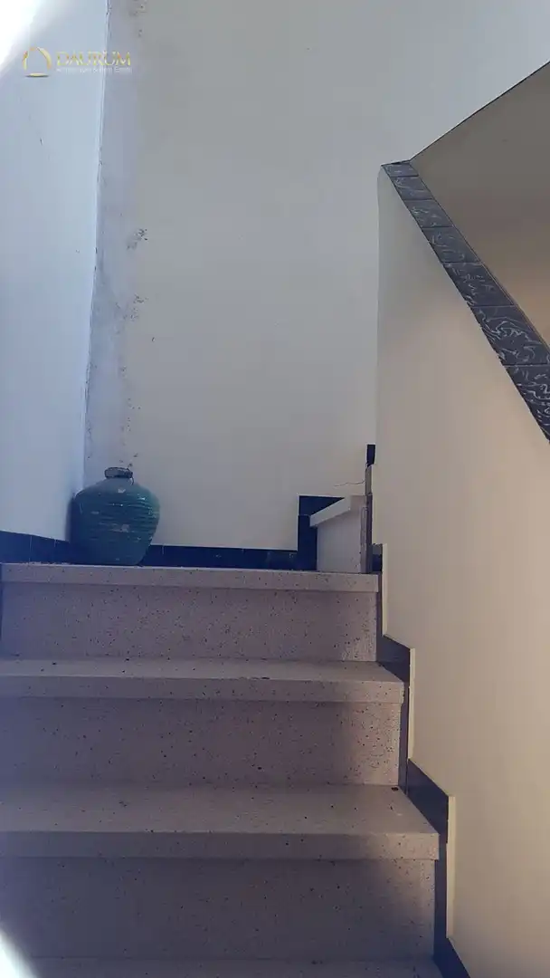 Terraza de Casa o chalet en venta en La Algaba con Jardín privado, Terraza y Trastero