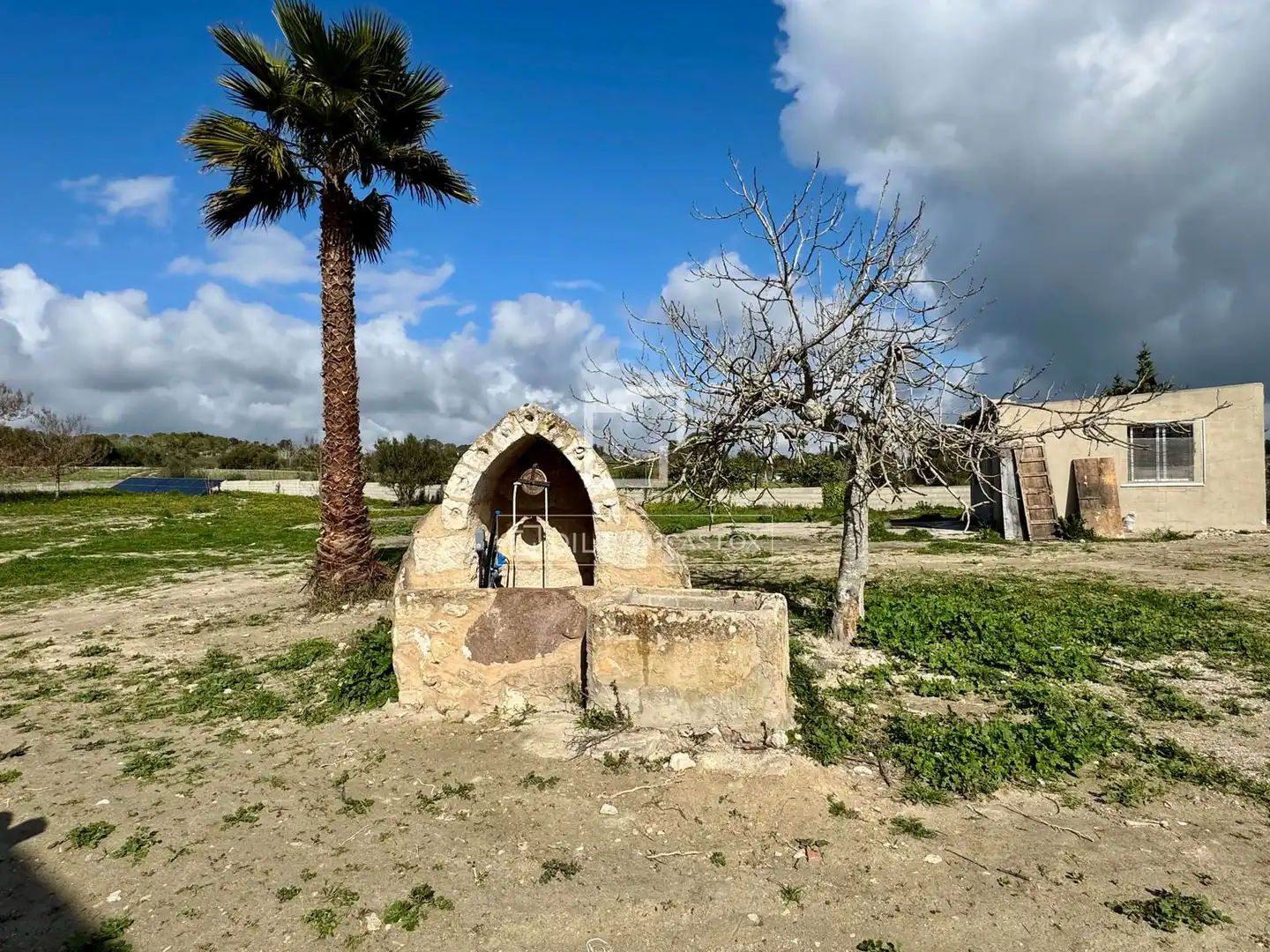 Finca rústica en venta en Llubí con Jardín privado y Trastero