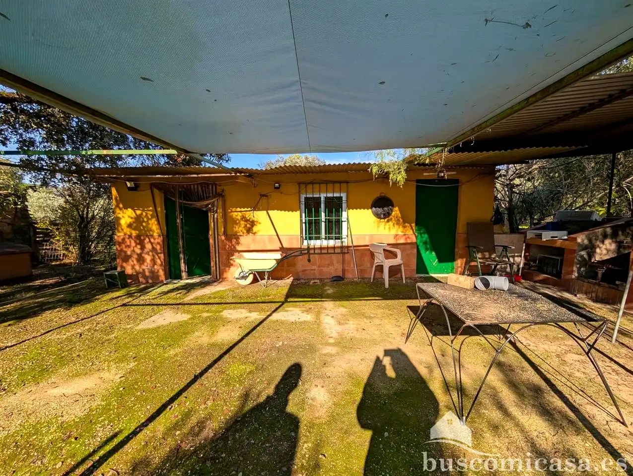 Casa rústica con piscina en venta en Piedra Rodadera, imagen 5