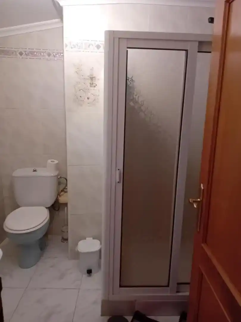 Badezimmer von Loft zur Miete in Ourense Capital  mit Balkon