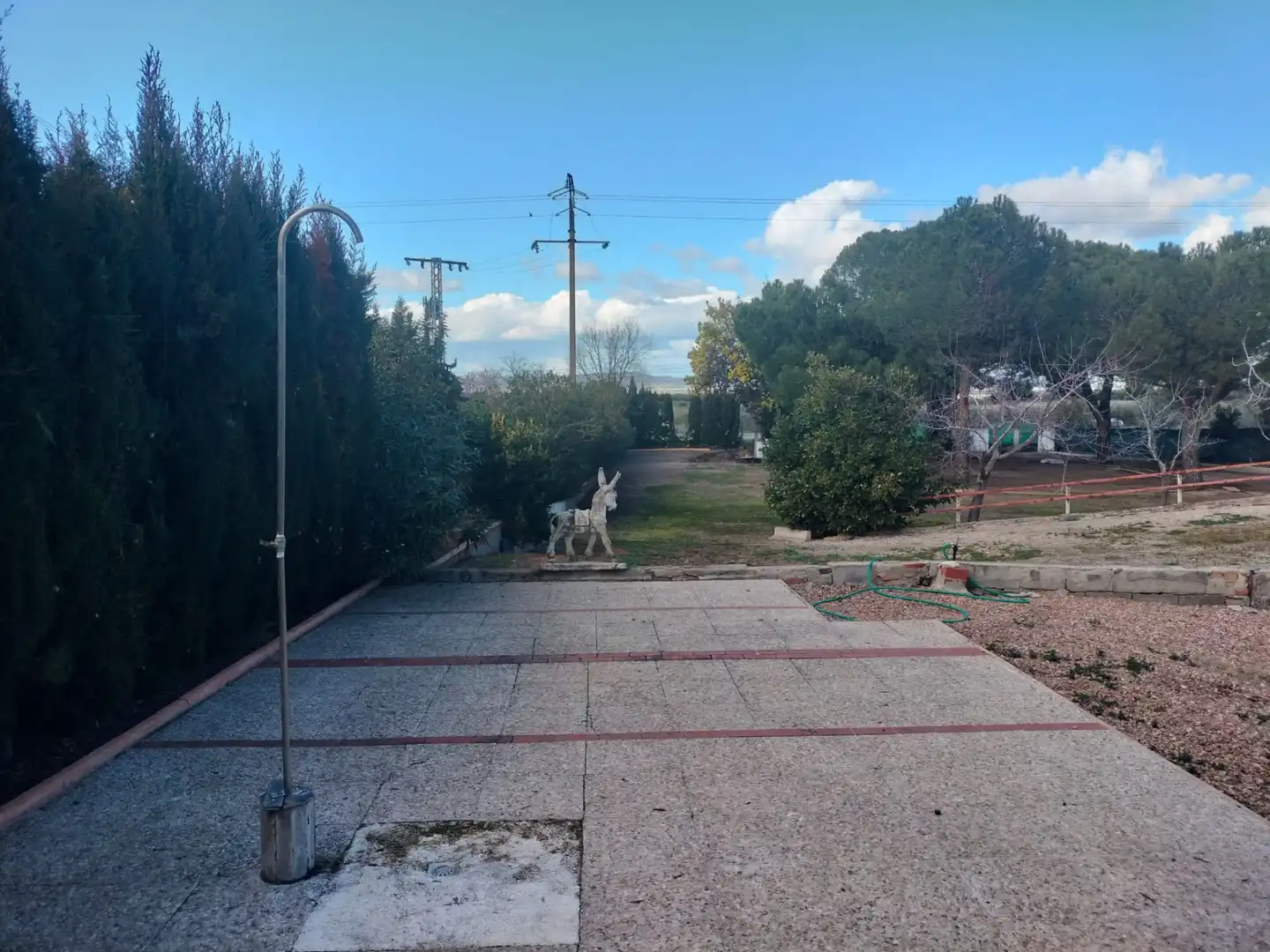 Haus oder Chalet zum Verkauf in Almodóvar del Campo mit Heizung, Terrasse und Abstellraum