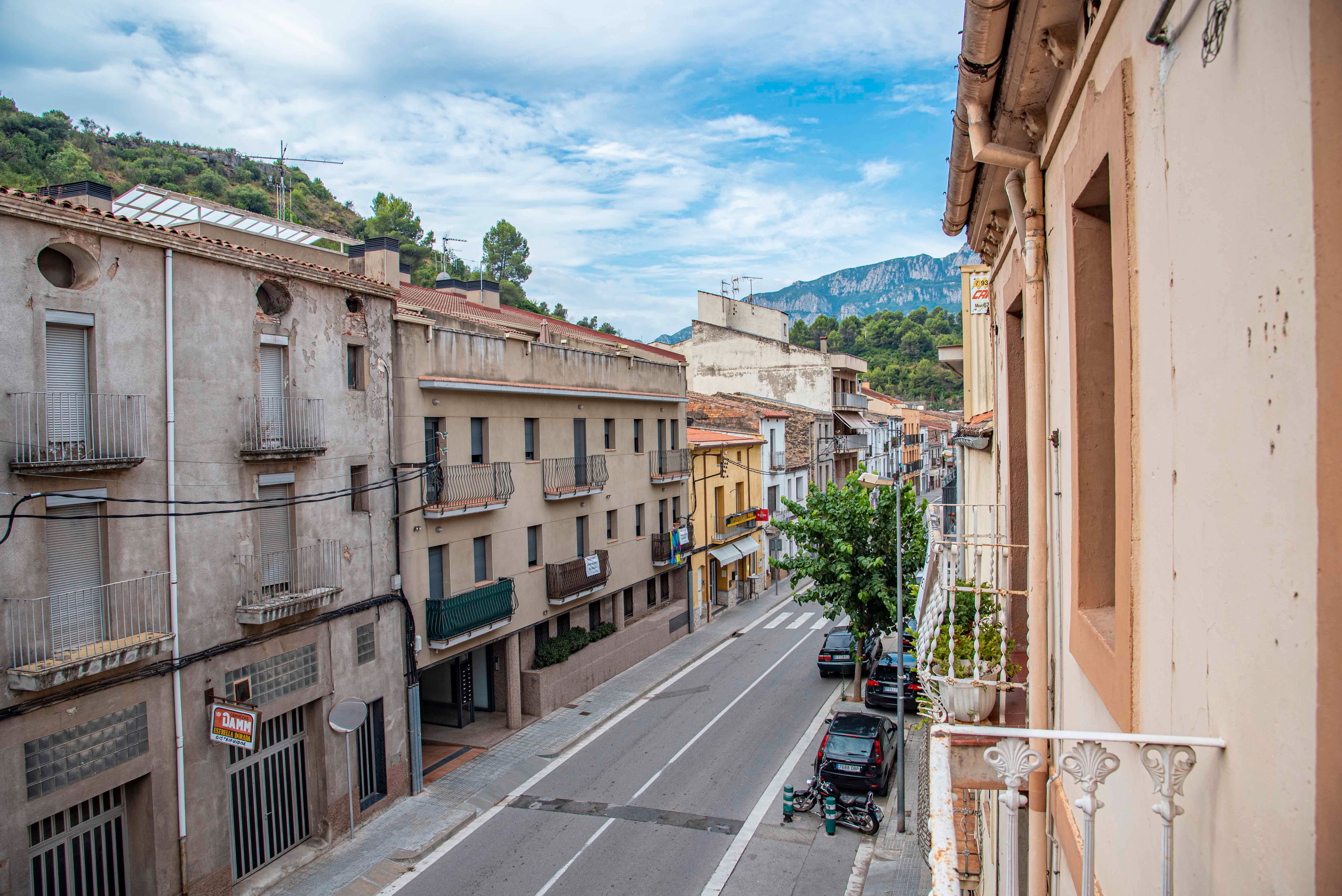 Außenansicht von Wohnung zum verkauf in Castellbell i el Vilar