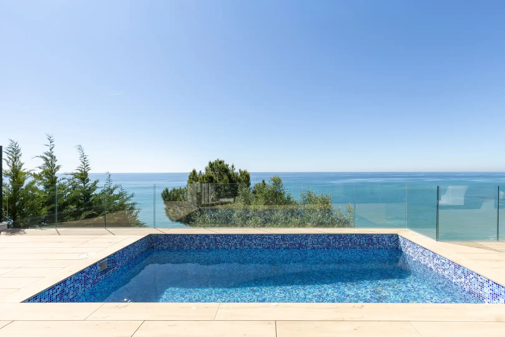 Piscina de Casa o chalet en venta en Arenys de Mar con Aire acondicionado, Calefacción y Terraza