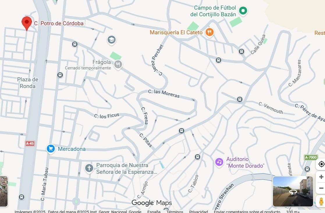 Exterior view of Flat for sale in Málaga Capital  with Terrace