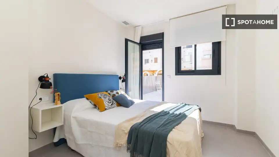 Flat with terrace to rent in L'Olivereta, imagen 18