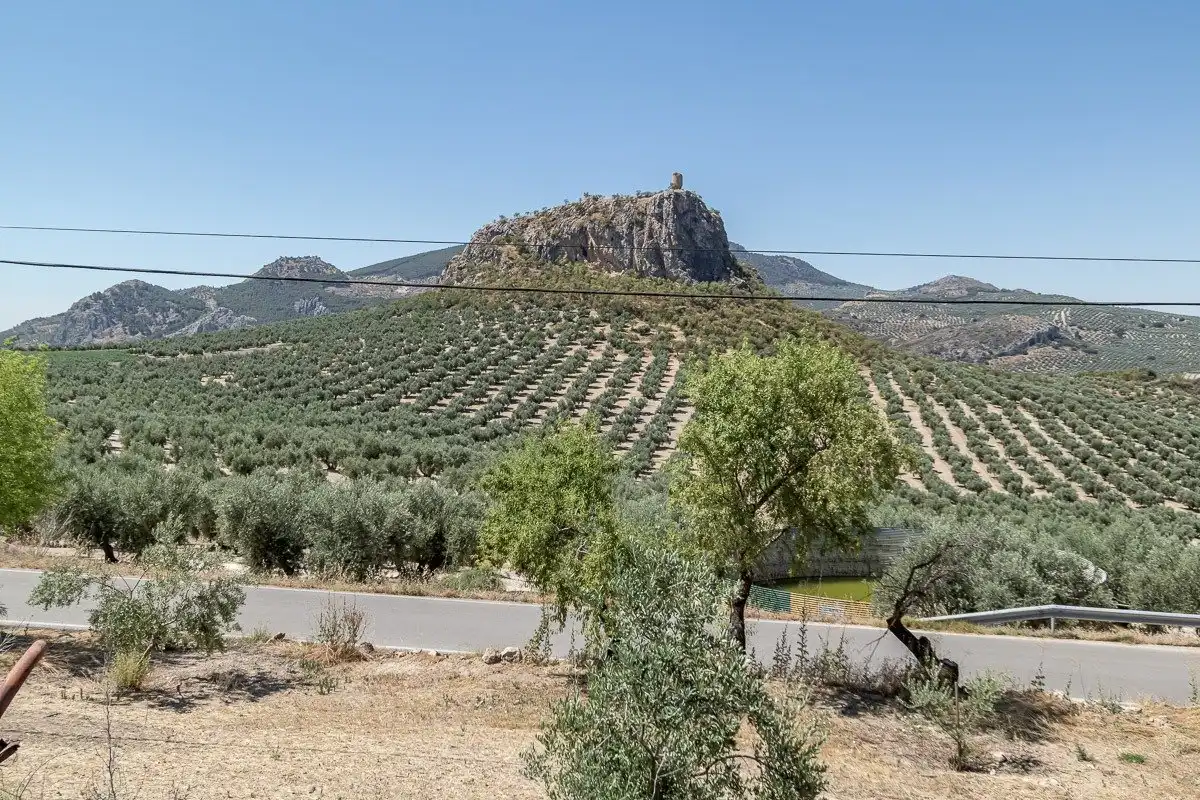 Finca rústica en venta en Moclín con Piscina