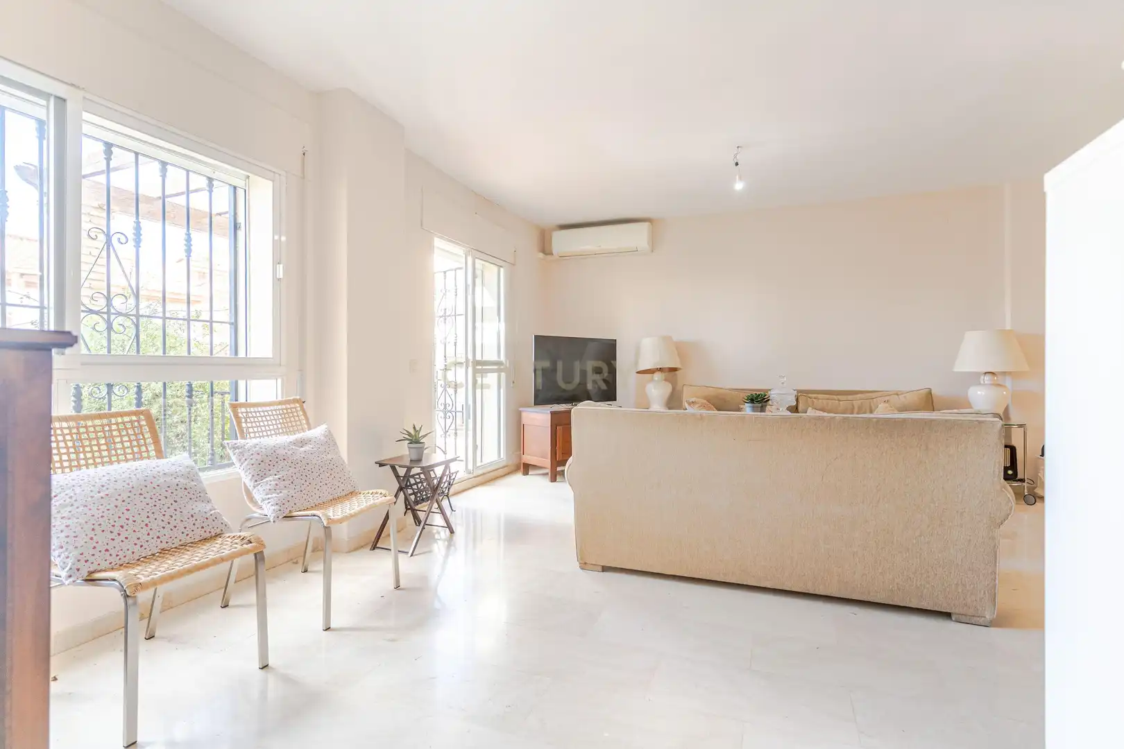 Living room of Houses for sale in Motril  with Storage room and Balcony