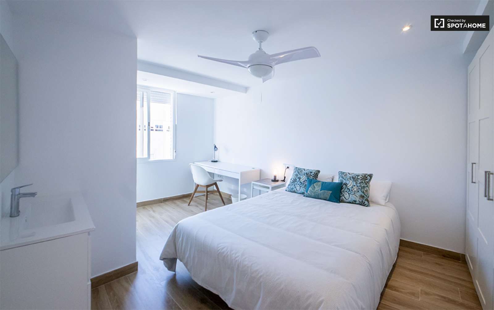 Flat to share in El Cabanyal - El Canyamelar