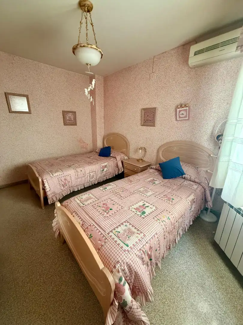 Bedroom of Duplexes for sale in Ciudad Real  with Air Conditioner, Heating and Terrace