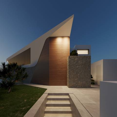 Casa-chalet en Venta en Teulada