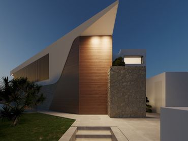 Maison avec jardin à vendre à Teulada