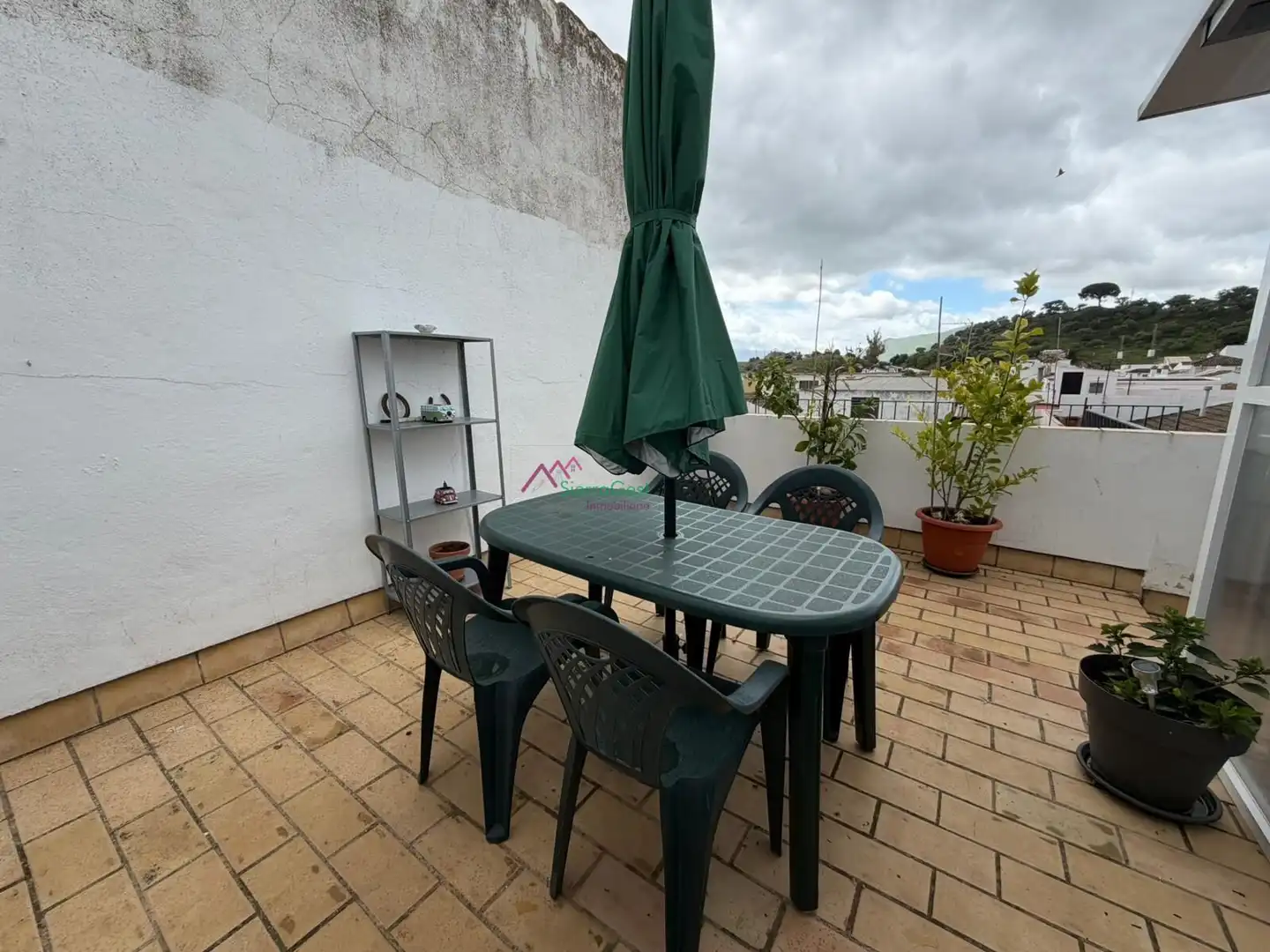 Terraza de Casa o chalet en venta en Algar con Terraza