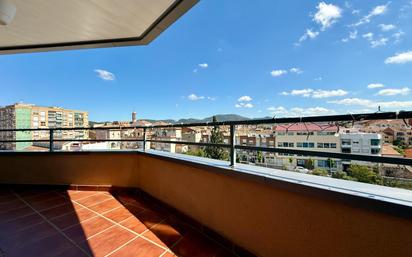 Terrace of Flat for sale in Esparreguera  with Heating and Balcony