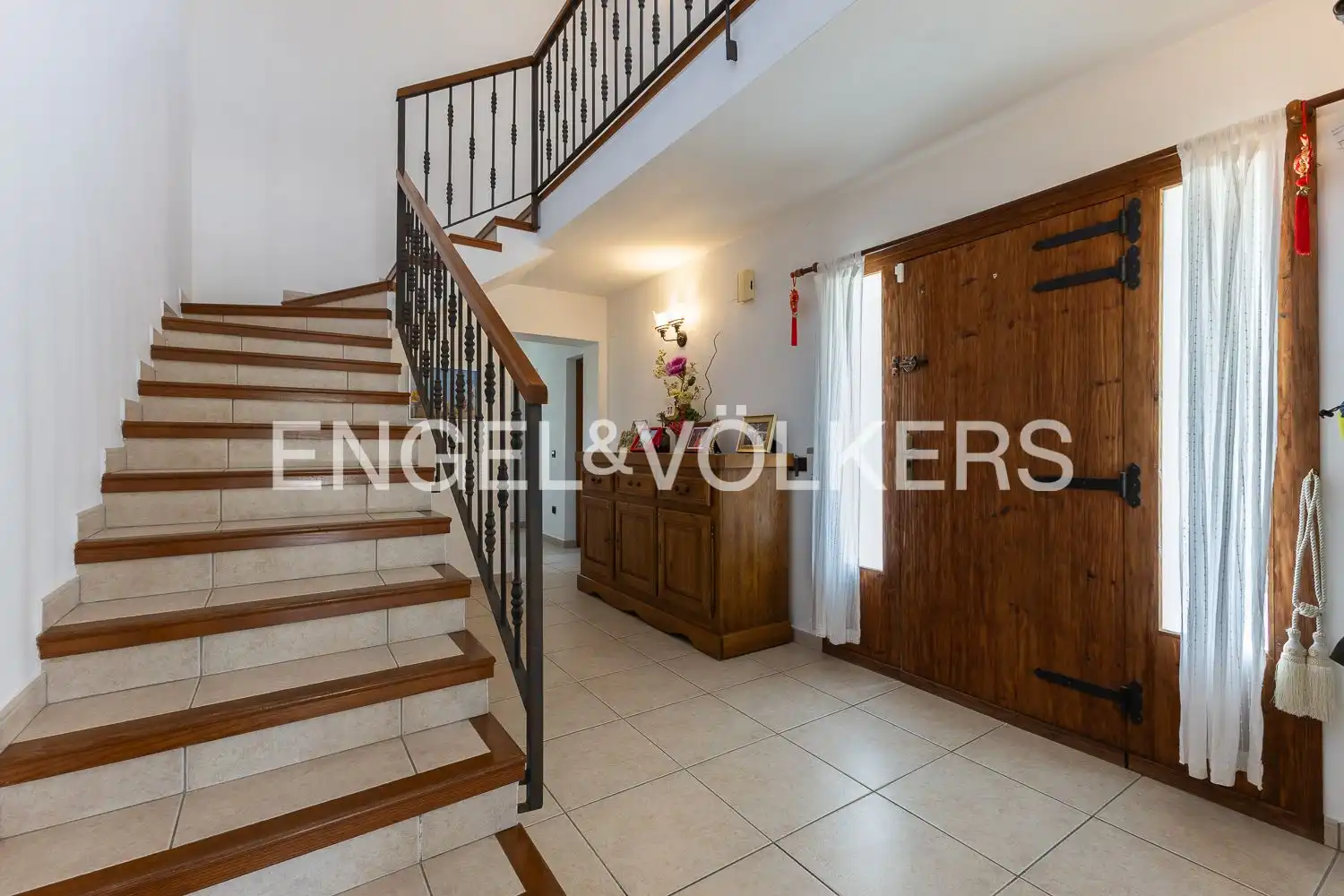 Finca rústica en venta en Jávea / Xàbia con Aire acondicionado, Calefacción y Jardín privado