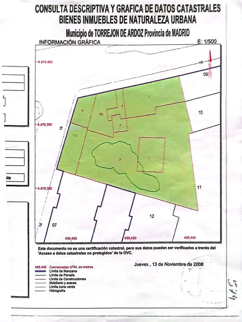 Residencial en venda en Torrejón de Ardoz