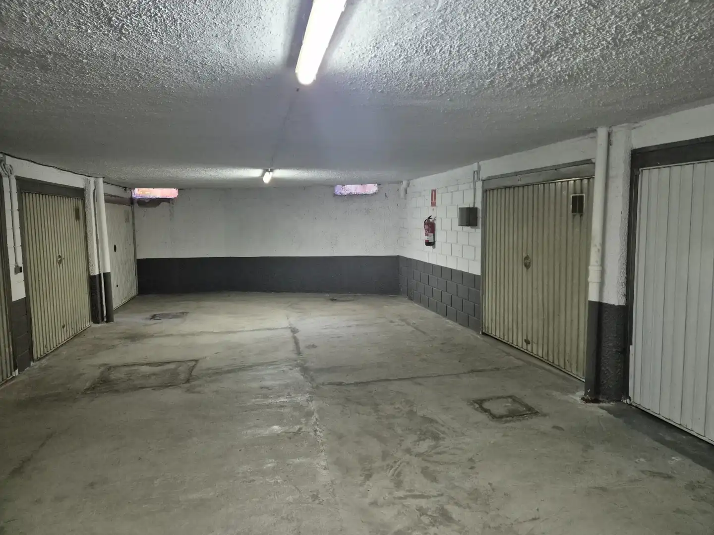 Parkplatz von Garage zum Verkauf in Altsasu / Alsasua, Navarra