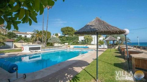 Foto 2 de Apartament en venda a Urbanización Caleta, 28a, La Caleta - La Calalga - Les Bassetes, Calpe / Calp