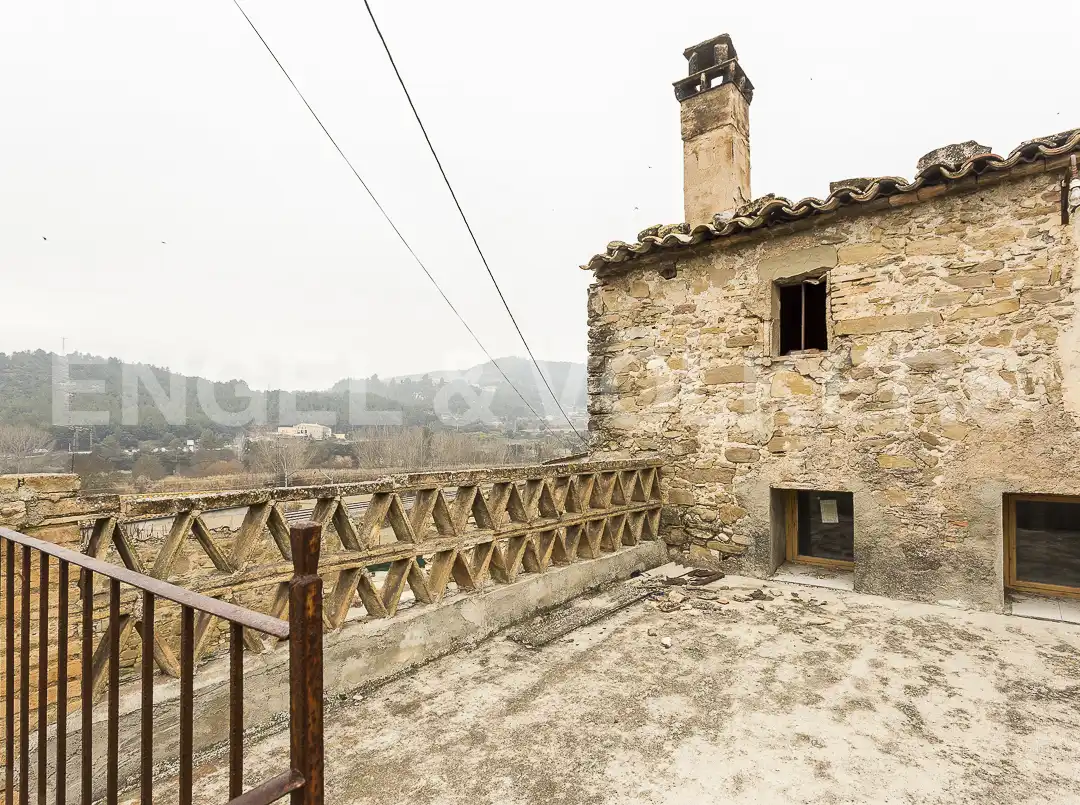 Exterior view of Country homes for sale in Castellgalí  with Heating and Terrace