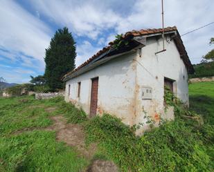 Vista exterior de Casa o xalet en venda en Candamo