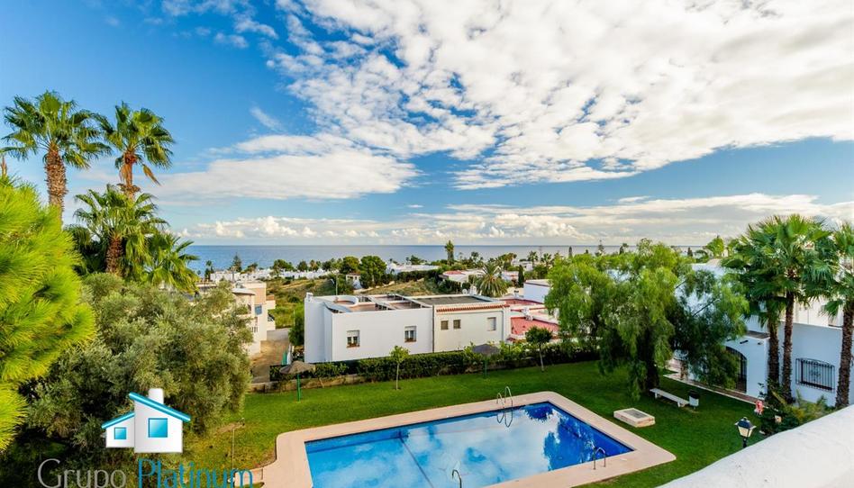 Foto 1 de Ático en venta en Vista de los Ángeles, Almería