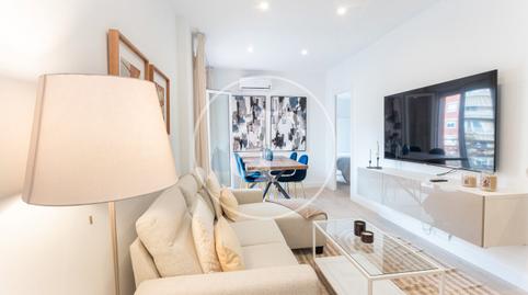 Foto 2 de Pis de lloguer a C/ de St. Antoni Maria Claret, Sagrada Família,  Barcelona Capital