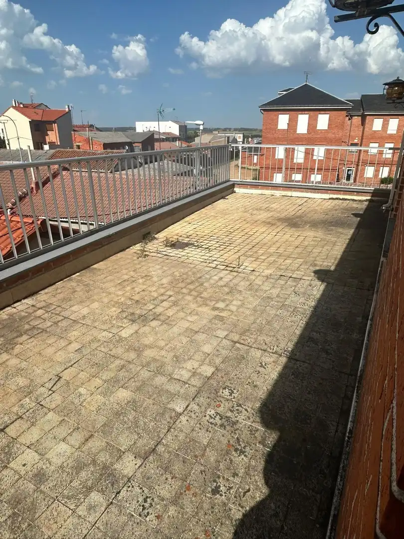 Terraza de Casa o chalet en venta en Astorga con Calefacción y Terraza