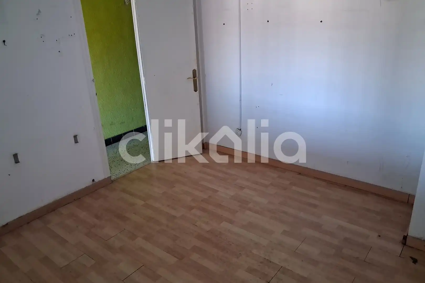 Schlafzimmer von Einfamilien-Reihenhaus zum Verkauf in Sabadell mit Terrasse