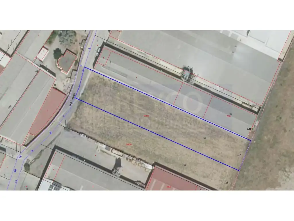 Terrenos y solares en venta en Nájera