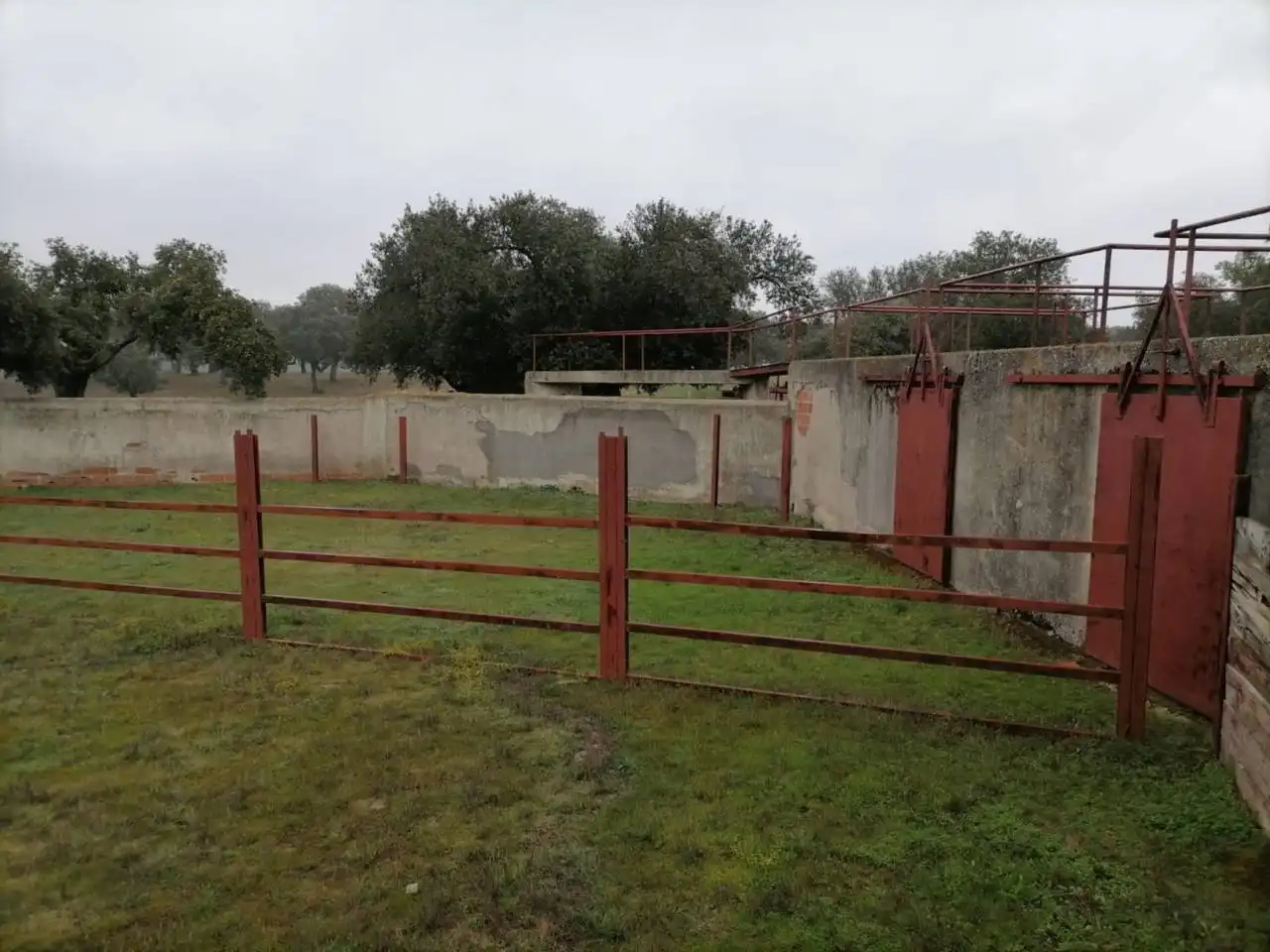 Terreno en venta en Poligono 1, La Alameda de Gardón