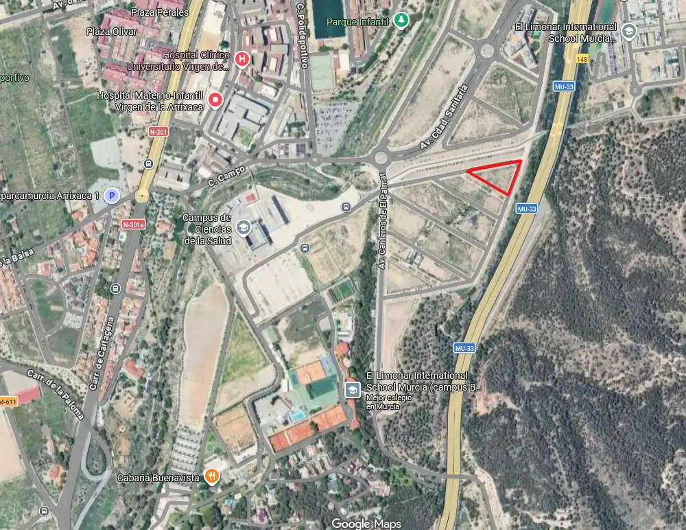 Terreni e lotti in vendita a Calle Pp Montevida 2, imagen 5