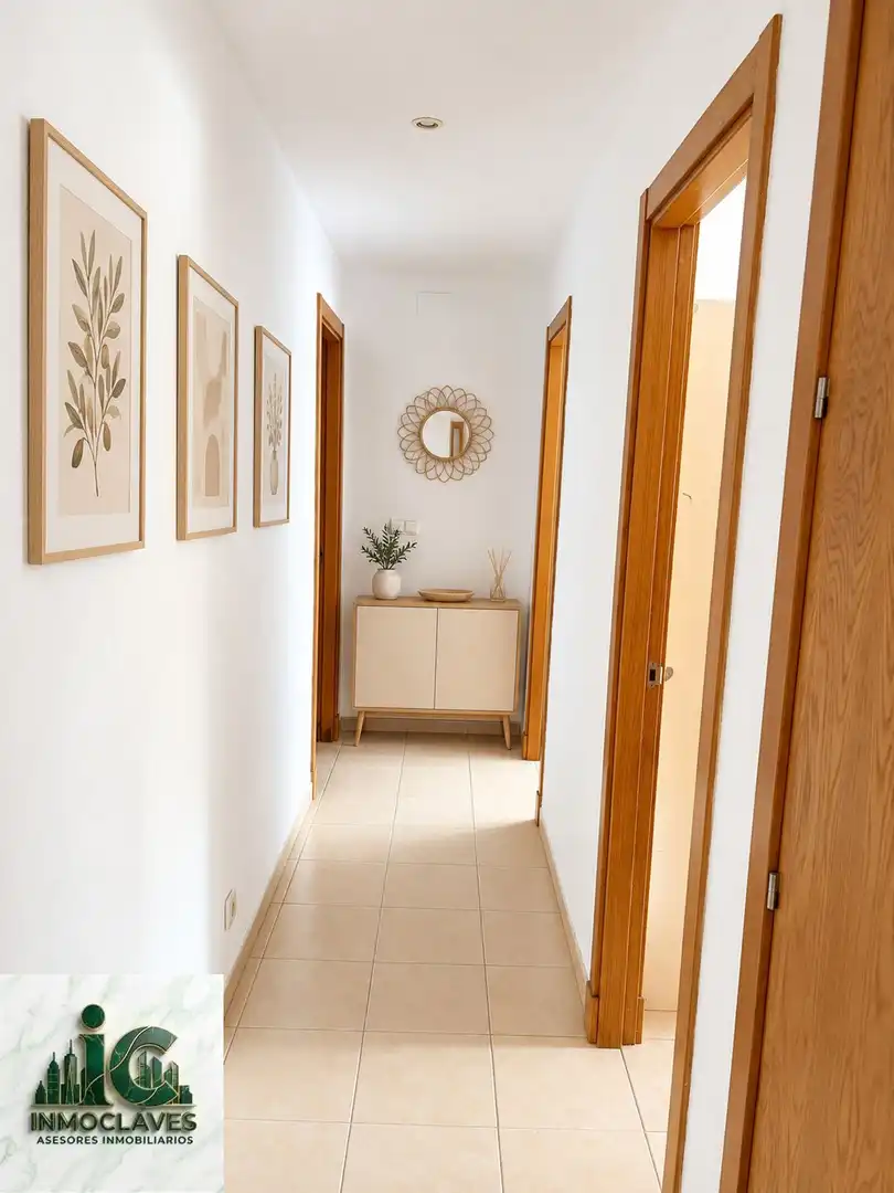 Piso en venta en San García