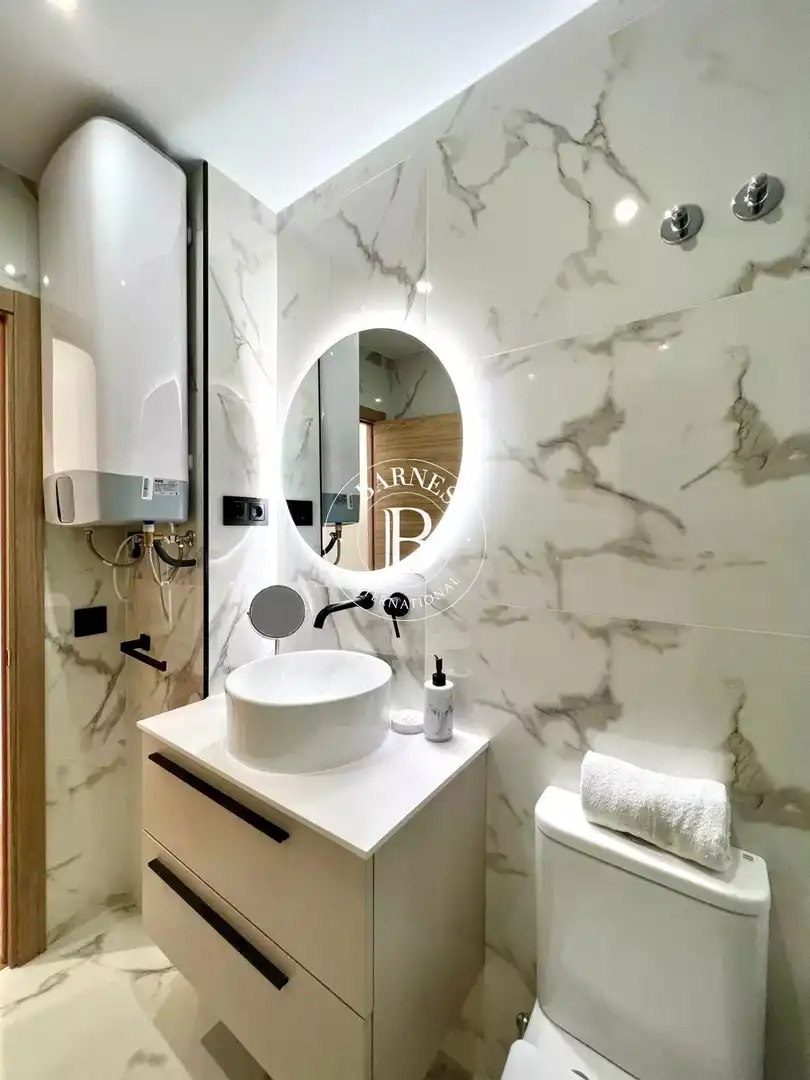 Penthouse with lift for sale in Chamberí, imagen 11