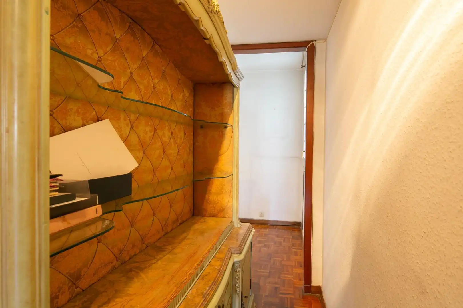 Piso en venta en Barcelona con Calefacción, Parquet y Terraza