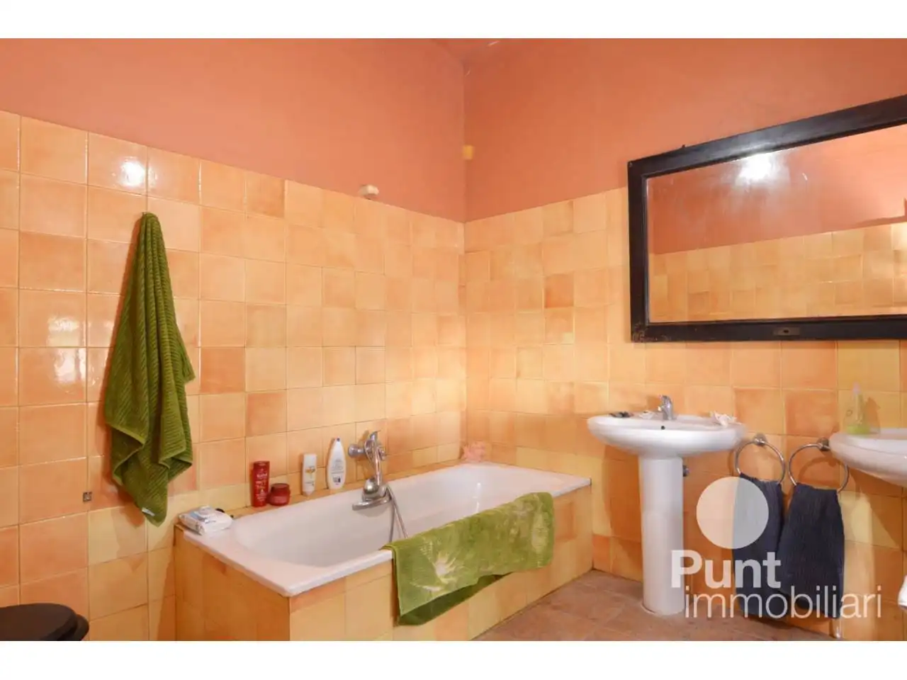 Badezimmer von Haus oder Chalet zum Verkauf in Premià de Dalt mit Privatgarten, Terrasse und Schwimmbad